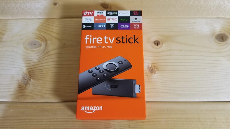 Fire TV Stick