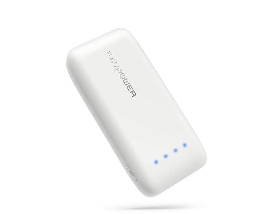 RAVPower 6700mAh モバイルバッテリー