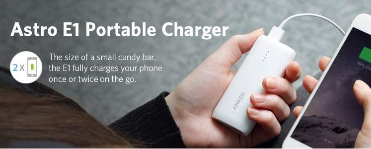 Anker Astro E1