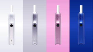 アイスモーク(iSMOKE)の新色