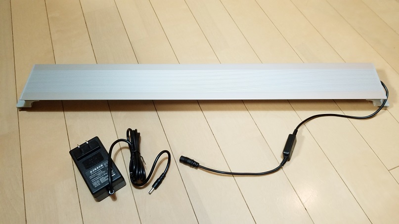 AQQEFの60㎝水槽LEDライト B07B8N995J