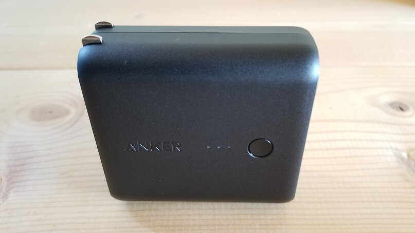 Anker PowerCore Fusion 5000のスペック