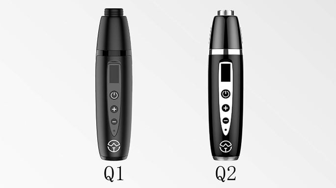 Q1とQ2の比較