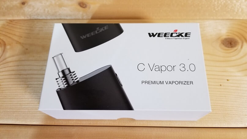 WEECKE C-VAPOR3