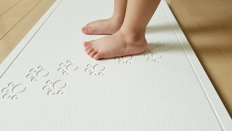 珪藻土バスマット
