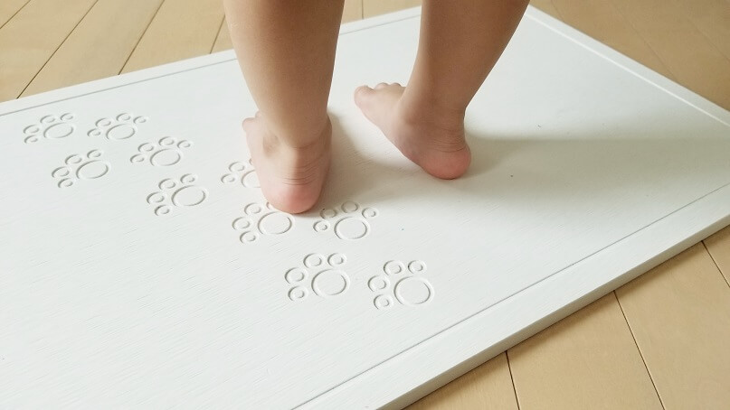 珪藻土バスマット