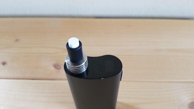 WEECKE C-VAPOR3.0の使い方