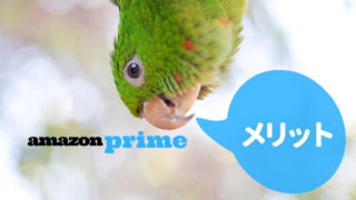amazonプライムのメリット