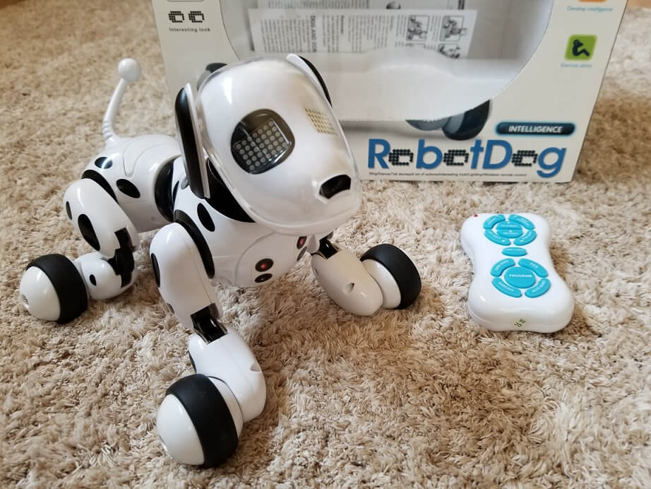 ロボット犬 DIMEI 9007A