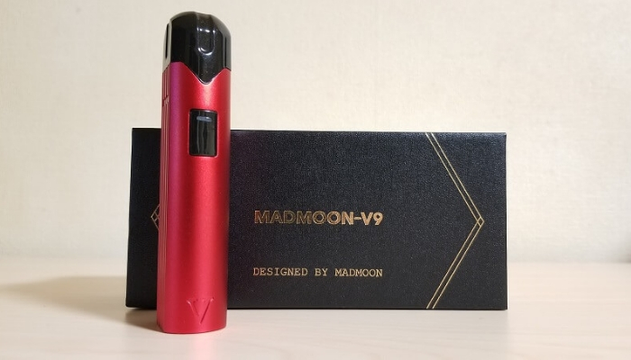 MADMOON-V9レビュー