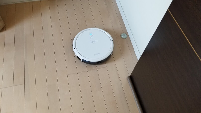 ECOVACS DEEBOT N79Tを使った感想