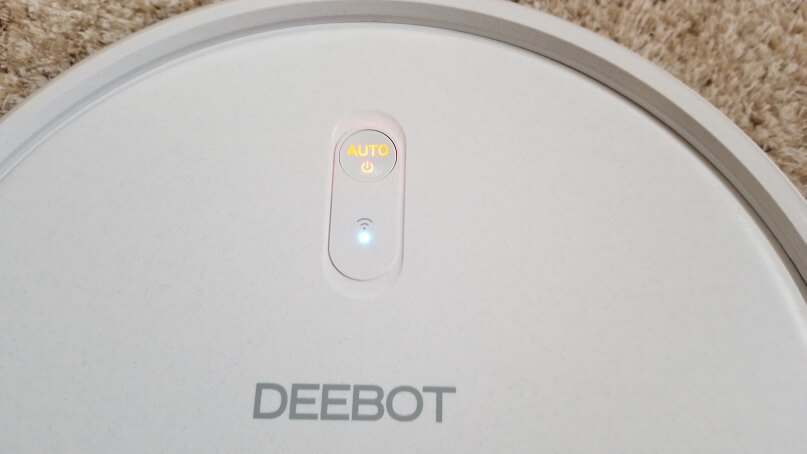 ECOVACS DEEBOT N79T