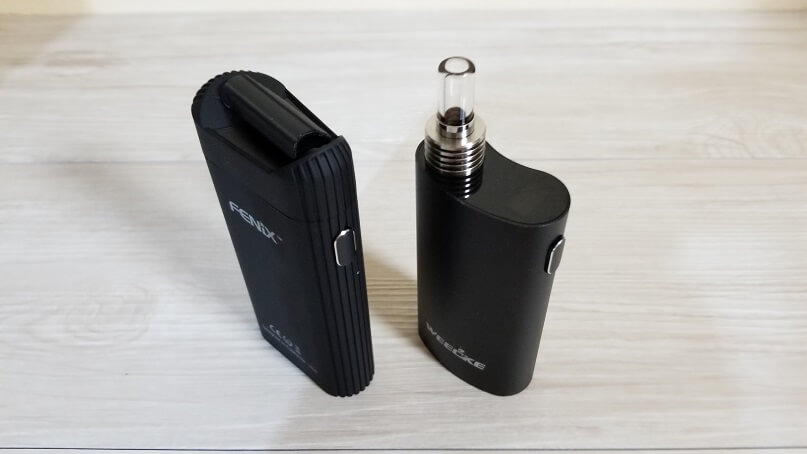 ヴェポライザー、WEECKE Fenix C-vapor3.0
