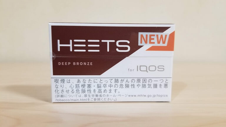 HEETS DEEP BRONZE(ディープブロンズ)