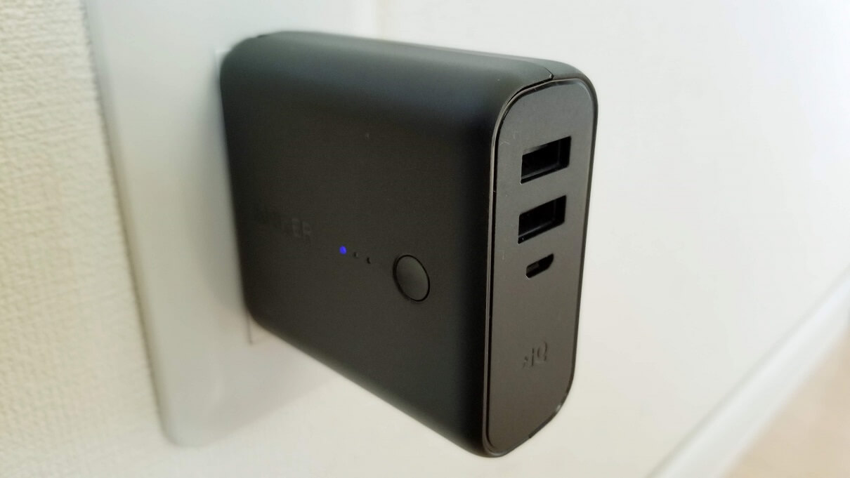 Anker PowerCore Fusion 5000