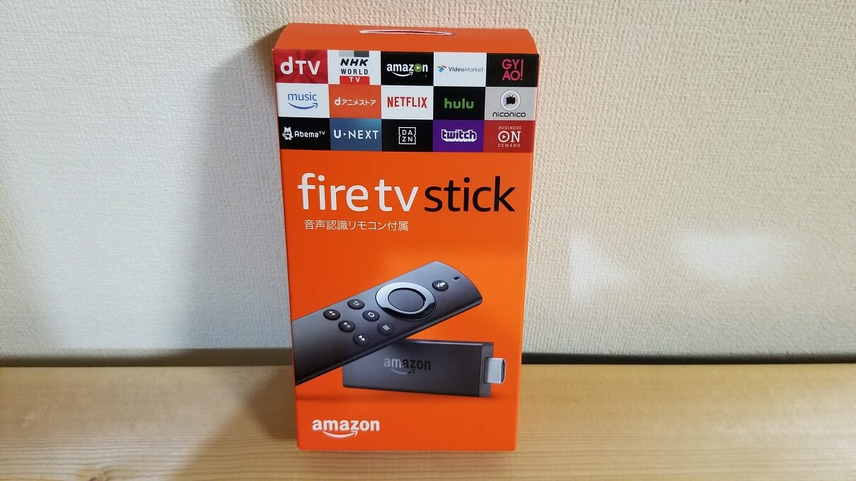 fire tv stick