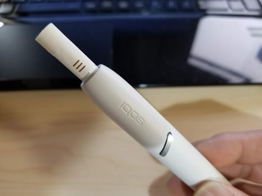 IQOS 3の使い方