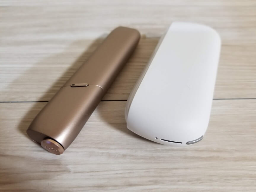 IQOS 3 MULTIとIQOS 3