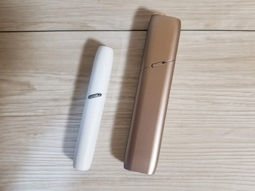 IQOS3とMULTI