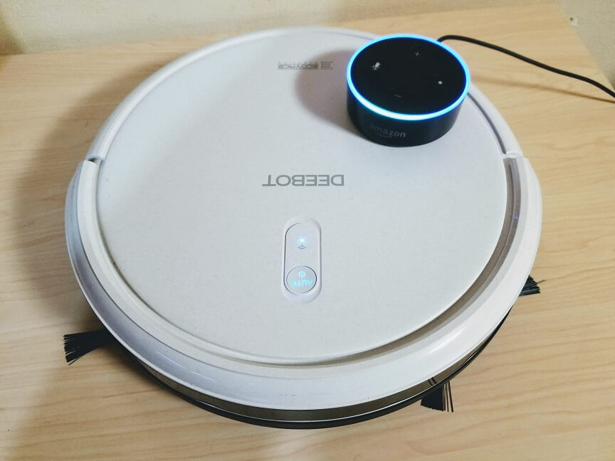 ECOVACS DEEBOT N79T ロボット掃除機