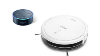 ECOVACS DEEBOT N79TとAlexaの連携方法