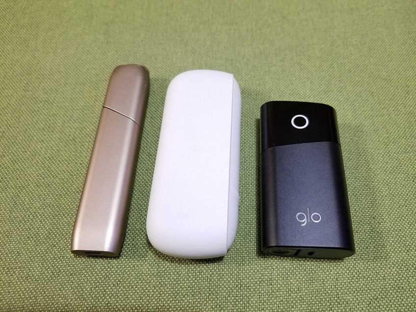 gloとIQOS