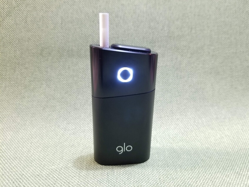 glo2の使い方