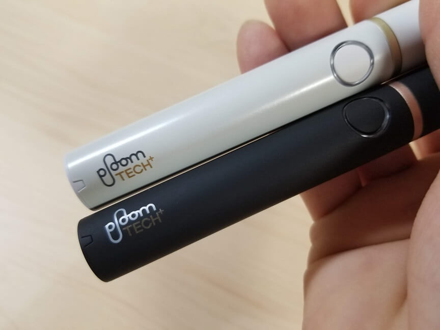 プルームテック・プラス(Ploom TECH＋)の外観