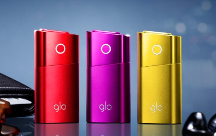 glo series 2 mini