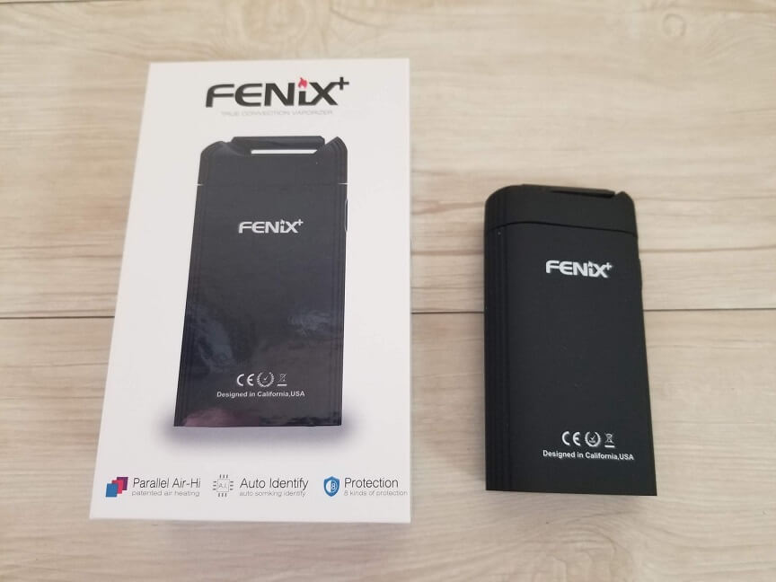 weecke fenix＋(ウィーキーフェニックスプラス)レビュー