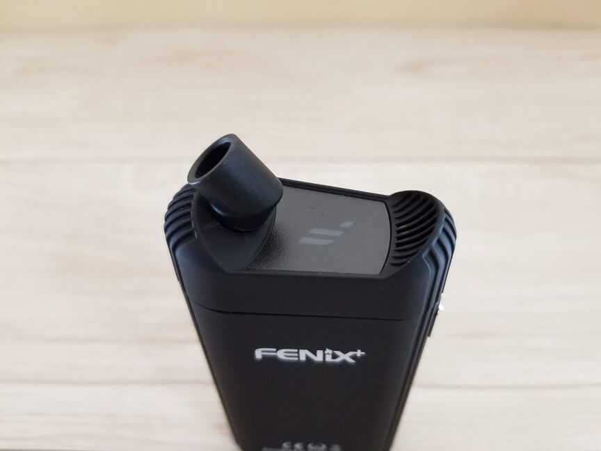 WEECKE FENIX＋のドリップチップ