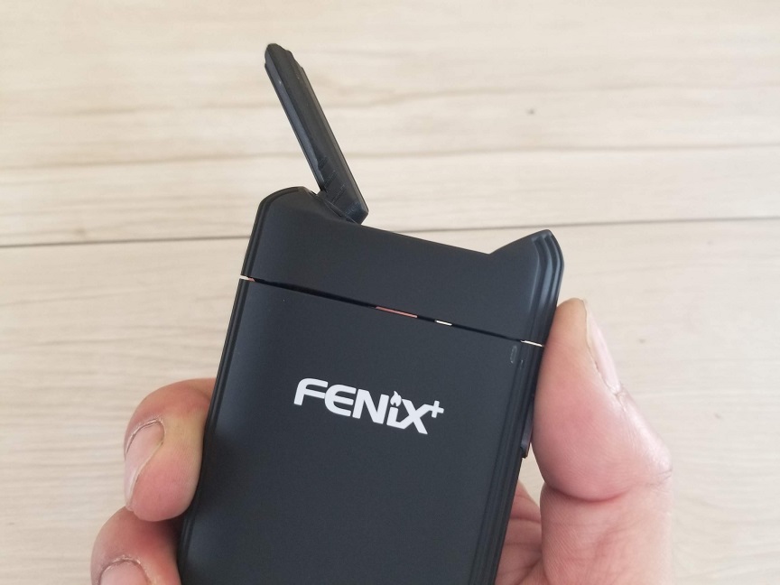 WEECKE FENIX＋の使い方