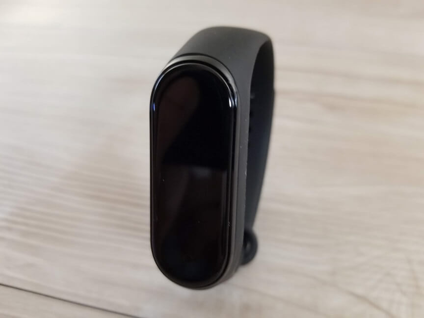 MiBand4のスペック