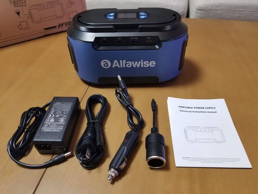 Alfawise S420