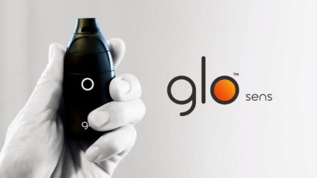 glo sens登場