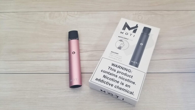 moti vape