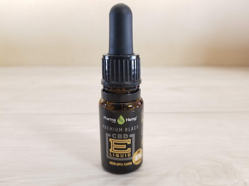 PharmaHemp（ファーマヘンプ） CBD E-liquid 5％