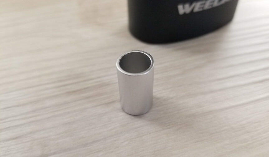 WEECKE C-Vaper3.0の専用スペーサー