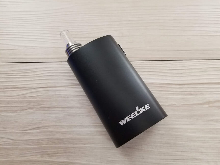 WEECKE C-Vaper3.0の外観