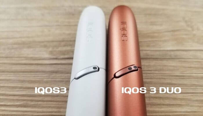 IQOS3とDUOの違い