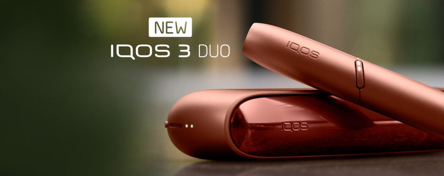 IQOS3DUO発売日