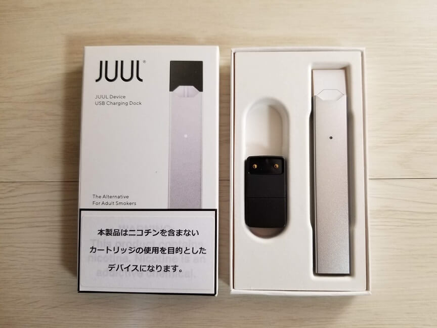 JUULって何？