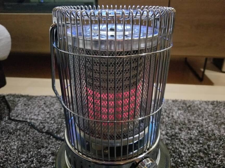 電気ストーブ400W