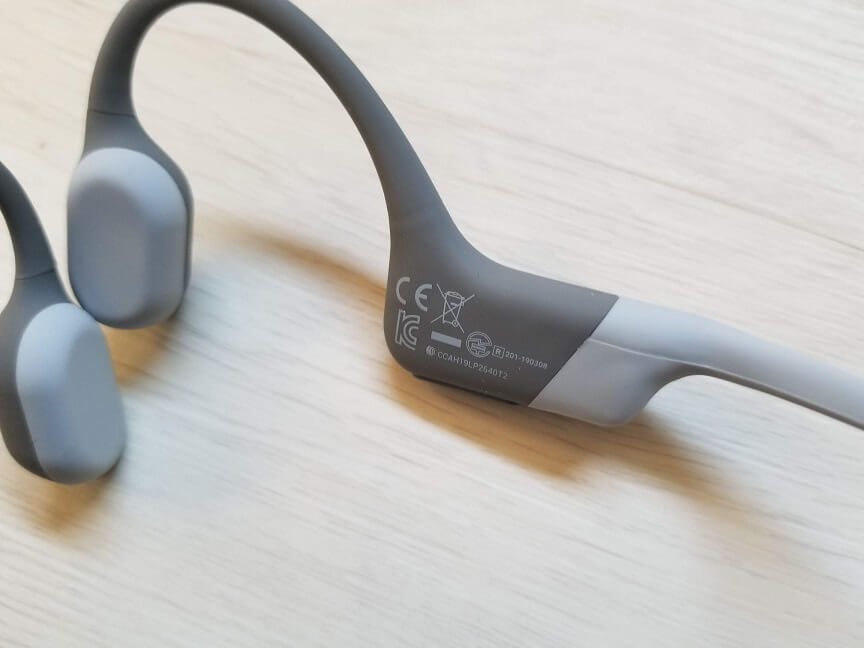 【AfterShokz Aeropex レビュー】骨伝導イヤホンの耳を塞がない快適さ。｜いまいちど.ログ