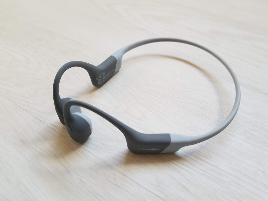 【AfterShokz Aeropex レビュー】骨伝導イヤホンの耳を塞がない快適さ。｜いまいちど.ログ