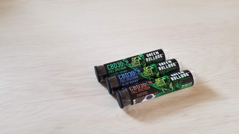 GREEN BULLDOGレビュー