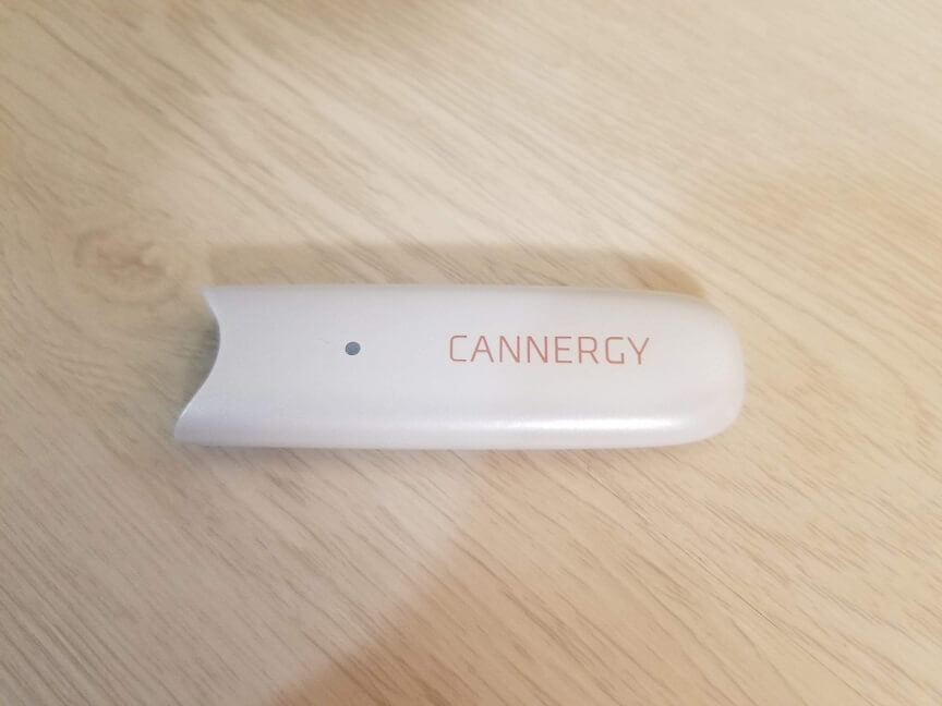 CANNERGY CG1の外観