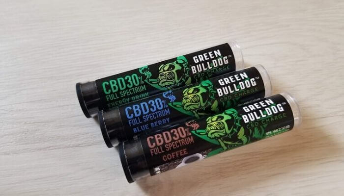 GREEN BULLDOGレビュー