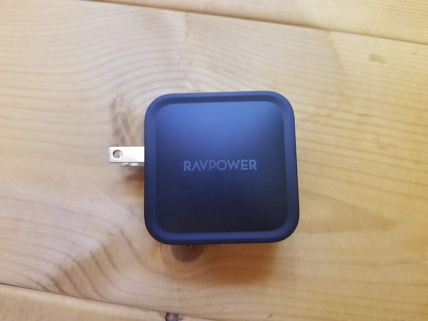 RAVPower RP-PC133の外観