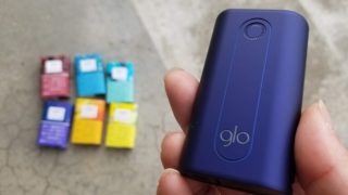 glo hyper(グローハイパー)フレーバー6種類味比較